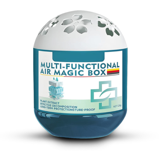 PuriCell Multi-Functional Air Magic Box dust trapper